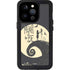 Disney The Nightmare Before Christmas Jack and Sally Meant to Be iPhone 15 Pro Waterproof Case